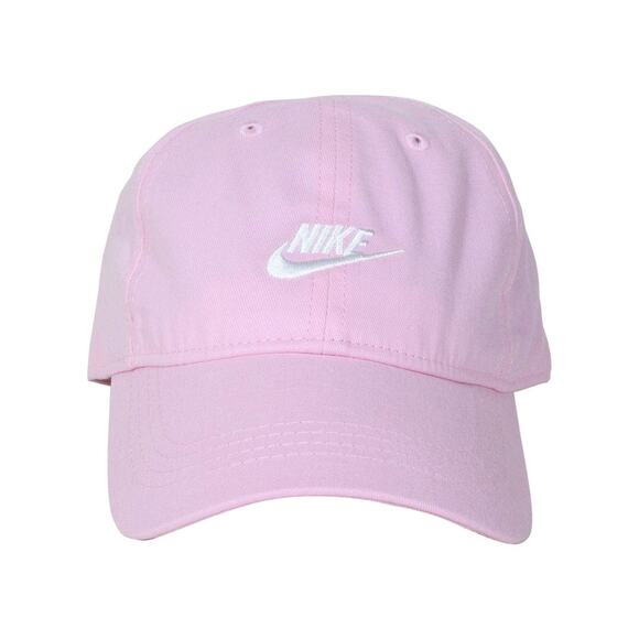 NWT Nike Toddler Kids Classic Cotton Baseball Hat Size 3T - Picture 1 of 5
